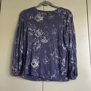 Simply Vera purple top